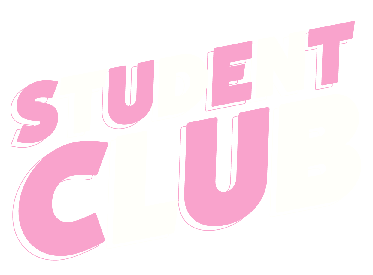 student club logo